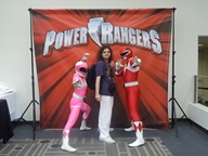 Power Morphicon Convention August 2010 (209)Thumbnail